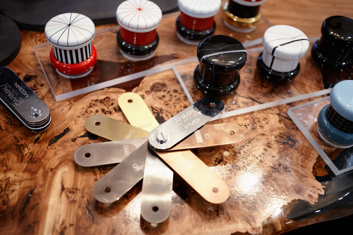 Встреча с друзьями. FABBRICA.CLUB. Nicolazzi и Carimali