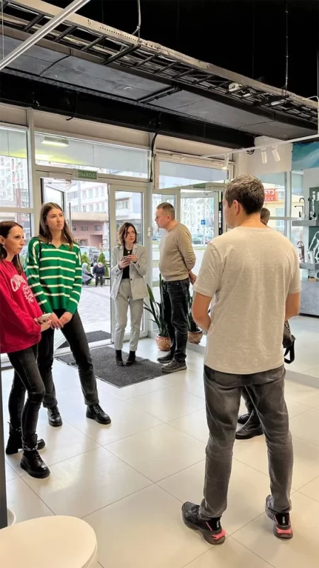 Встреча с друзьями