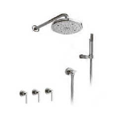 Душевая система Nicolazzi Monte Croce 2233EXTCR29