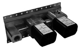 Смеситель для душа Fantini 19P53084A