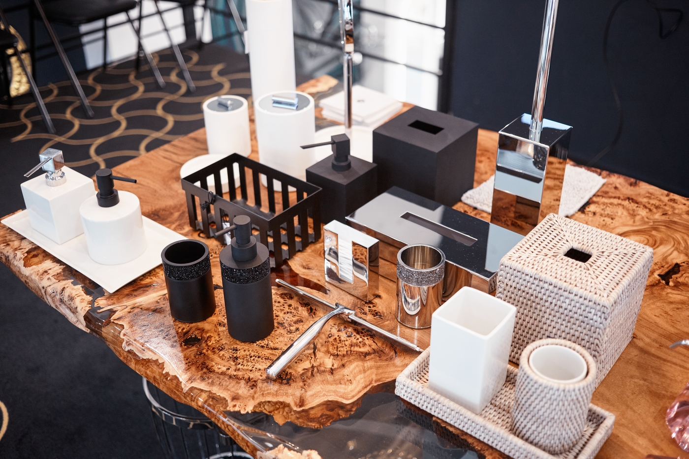 Встреча с друзьями. Decor Walther