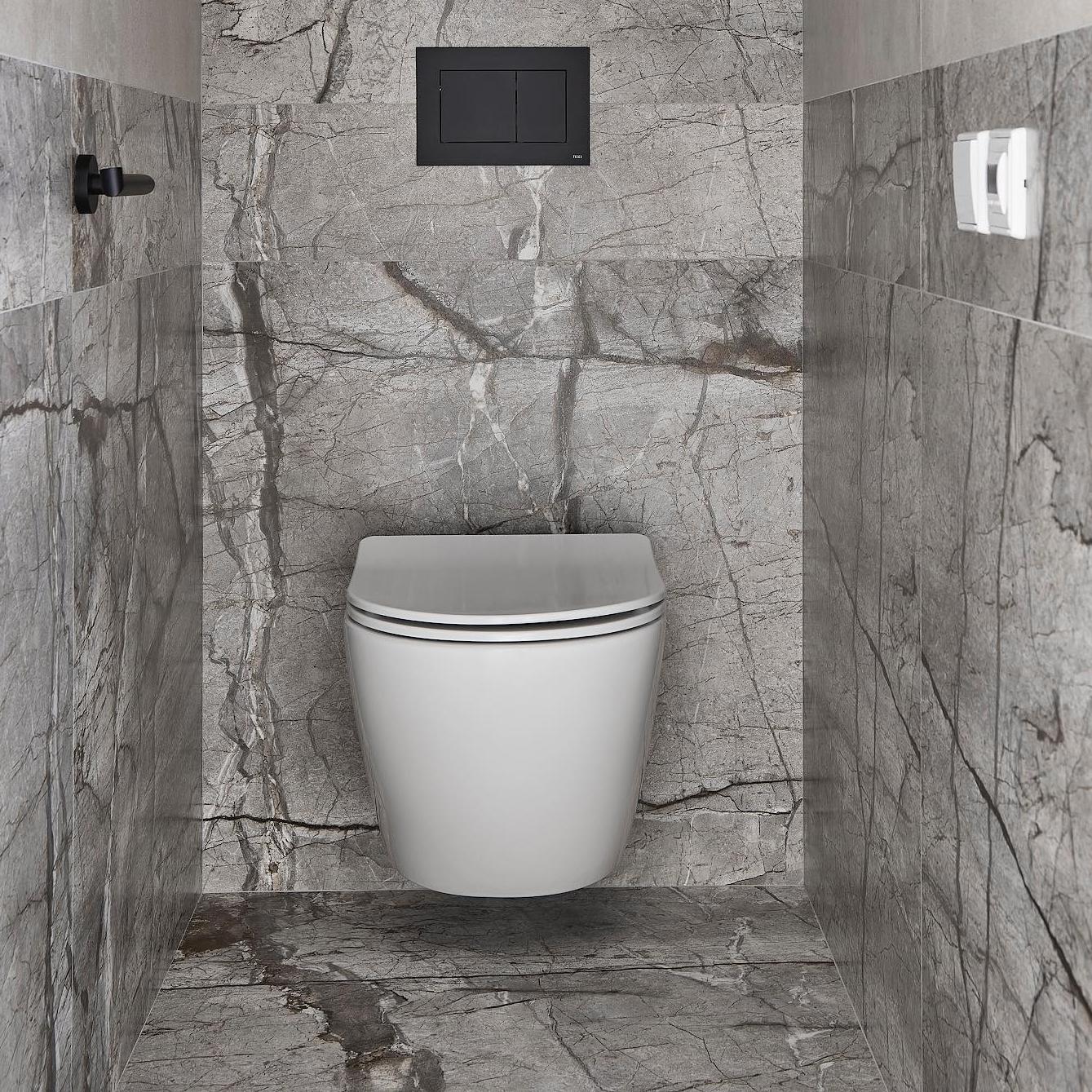 Совместное воплощение идеи санузла вместе с дизайн-студией @kiwidesign.by