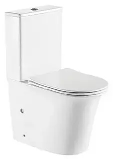 Унитаз напольный Ceramalux 1223A