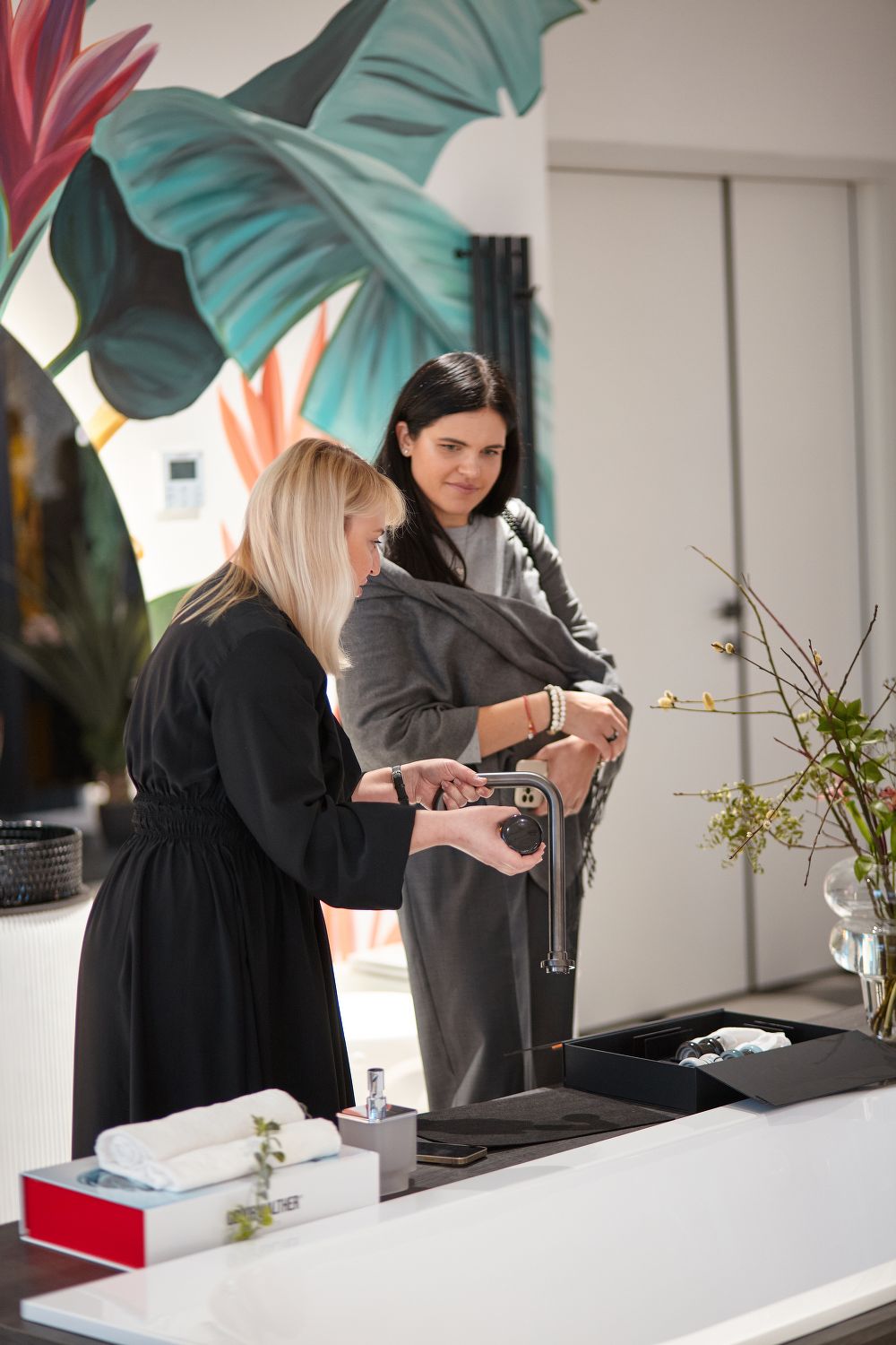 Встреча с друзьями. FABBRICA.CLUB. FANTINI