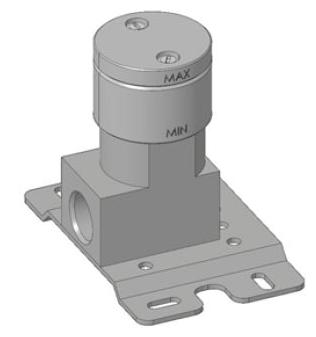 Внутренняя часть смесителя для раковины Fantini 4000Z240A