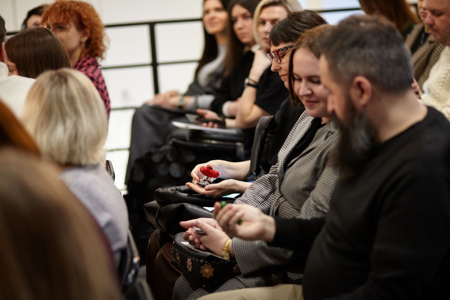 Встреча с друзьями. FABBRICA.CLUB. FANTINI