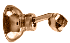 Держатель ручного душа Nicolazzi 7125BZ