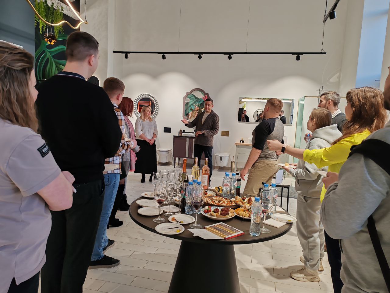 Сезон открыт! 