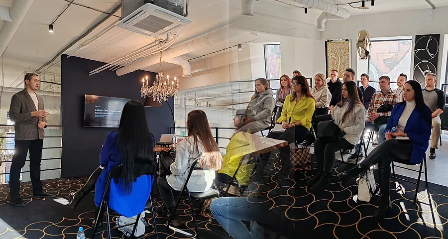 Сезон открыт! Сезон открыт!