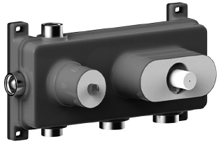 Смеситель для душа Fantini 1900D373A