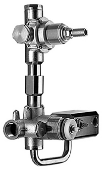 Смеситель для душа Fantini 19004712A