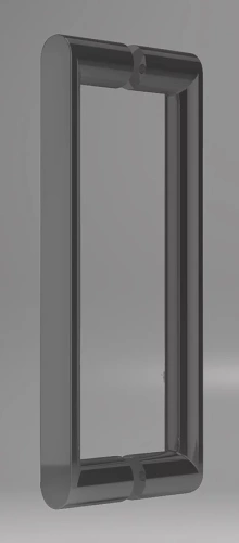 Душевая дверь Vincea Dice VDS-4D110CLGM