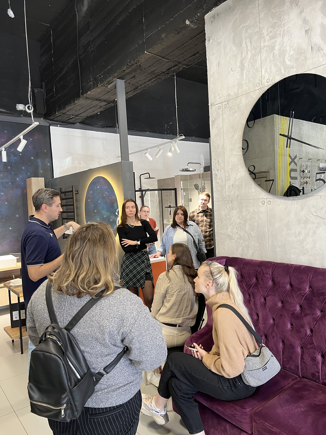 Делимся опытом с дизайнерами! Прокачиваем профессионалов 