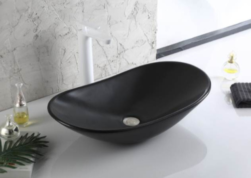 Умывальник CeramaLux 7811AMB