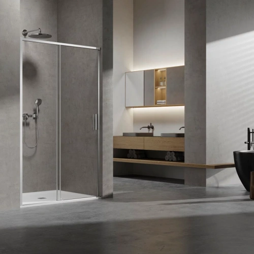 Душевая дверь Vincea Slim 8mm VDS-6SL130CL