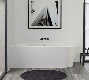 Ванна акриловая Knief Wall Corner R 0100-277-R(06S)