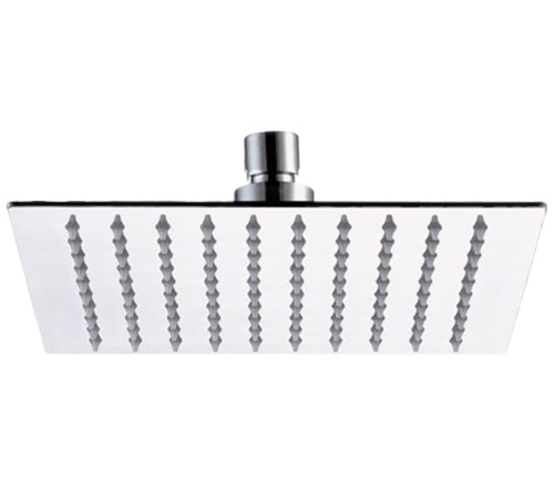 Верхний душ с шарнирным соединением 25 см Remer 357UFS25X