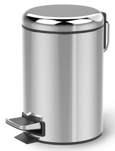 Ведро с педалью Decor Walther TE 35 0615770