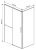 Душевой уголок Vincea Slim Soft VSR-1SS1015CLB Душевой уголок Vincea Slim Soft VSR-1SS1015CLB