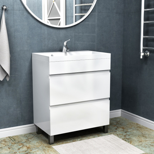 Тумба напольная Vela Мира 70Н под Classica TU271011