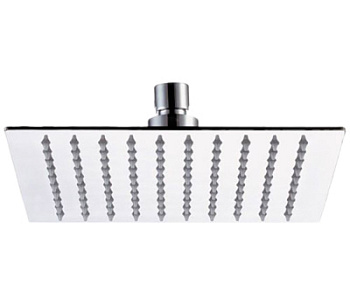 Верхний душ с шарнирным соединением 30 см Remer 357UFS30X