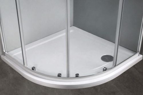 Душевой уголок Vincea Scala VSQ-2SC900CL