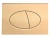 Кнопка смыва CeramaLux NC-013 бронза