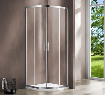 Душевой уголок Vincea Garda VSQ-1G900CL
