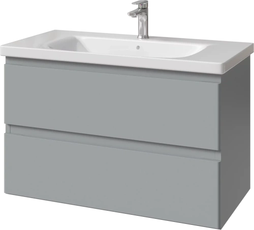 Тумба подвесная Caprigo Forte 90 36113EML-7004