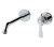 Смеситель для раковины Remer Atelier AL15PL