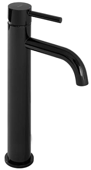 Смеситель для умывальника Rea Lungo black B0662