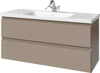 Тумба подвесная Caprigo Forte 120 36116-SF004