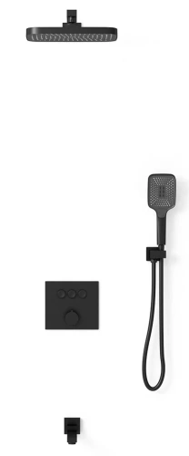 Душевая система Vincea VSFW-4311MB