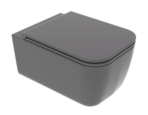 Унитаз подвесной GSG Ceramic Design Brio BRWCSO021