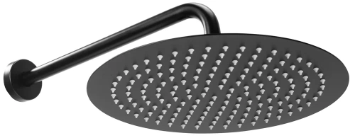 Душевая система Rea Lungo Black matt P8549