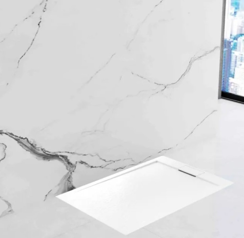 Душевой поддон Rea Grand White 80x100 K4590
