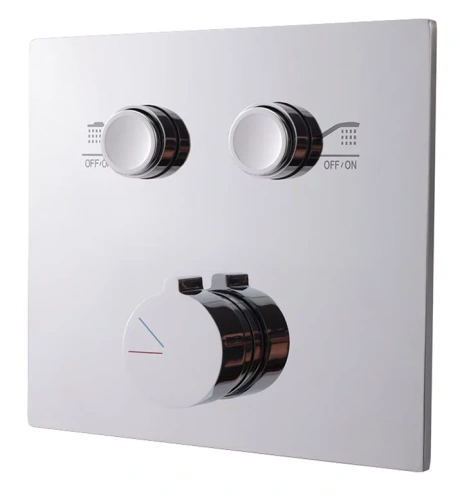 Душевая система Vincea VSFW-4211RCH