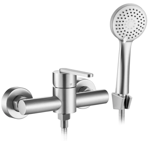 Смеситель для душа Rea Ontario nikiel matt B5502