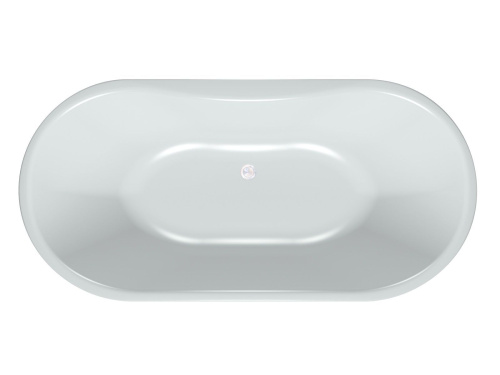 Ванна акриловая Kolpa-San Comodo FS 185x90 Black