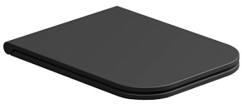 Крышка с сиденьем GSG Ceramic Design Brio BRCOPRSLTICR003