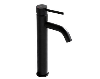 Смеситель для умывальника Rea Lungo Black B4103