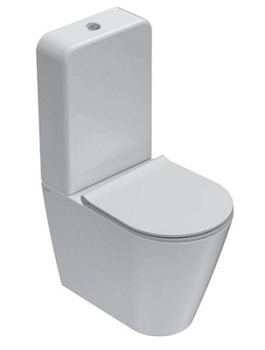 Унитаз напольный Globo FORTY3 FO003BI