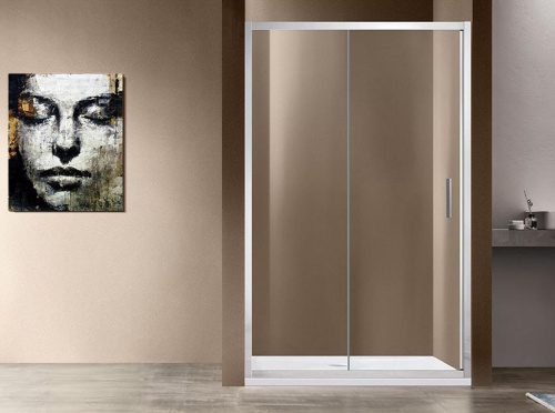 Душевая дверь Vincea Garda VDS-1G115CL