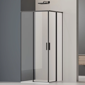 Душевой уголок Vincea Soft 2 VSS-3SO2900CLB