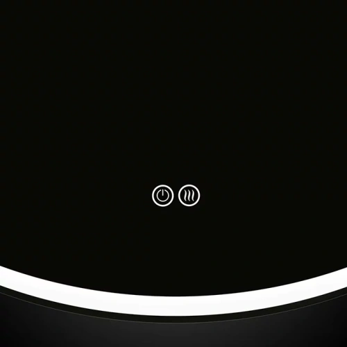 Зеркало Vincea LED 700x700 VLM-3DE700-2