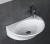 Умывальник CeramaLux 7717X Умывальник CeramaLux 7717X