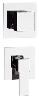 Смеситель для душа Remer Qubika Q94C