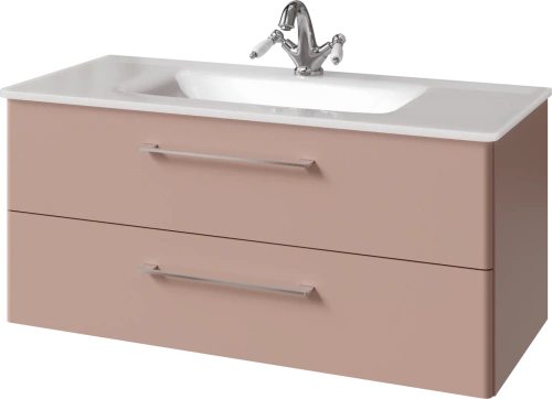 Тумба подвесная Caprigo Accord 100 2221-SF026