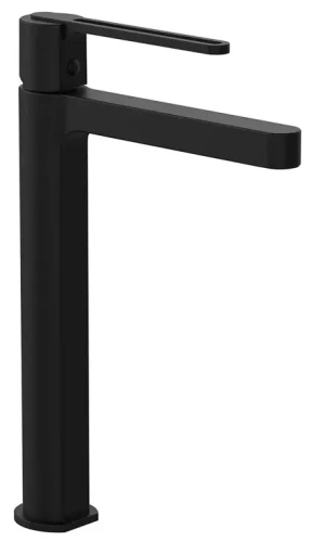 Смеситель для раковины Vincea Rondo VBF-1R2MB