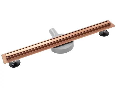 Трап для душа Rea NEO SLIM PRO Miedź Matt 60 G0650